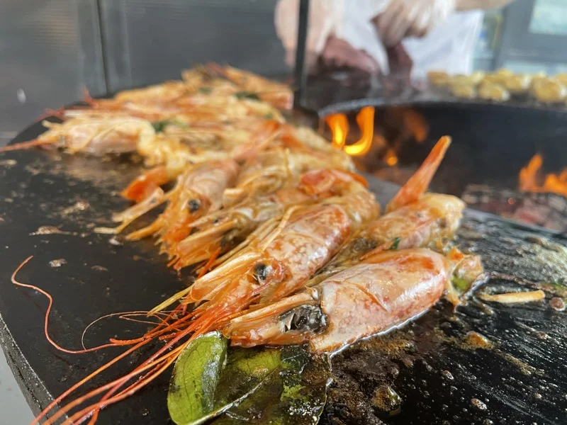 Office catering