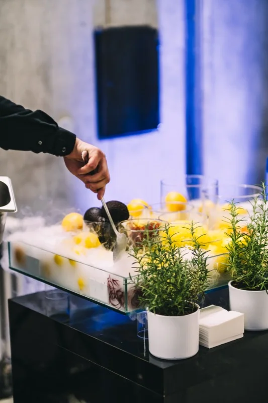 Office catering