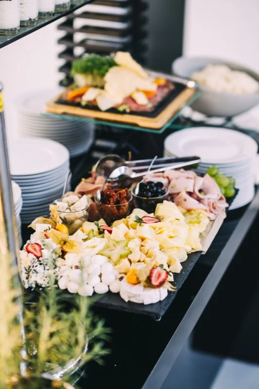 Office catering