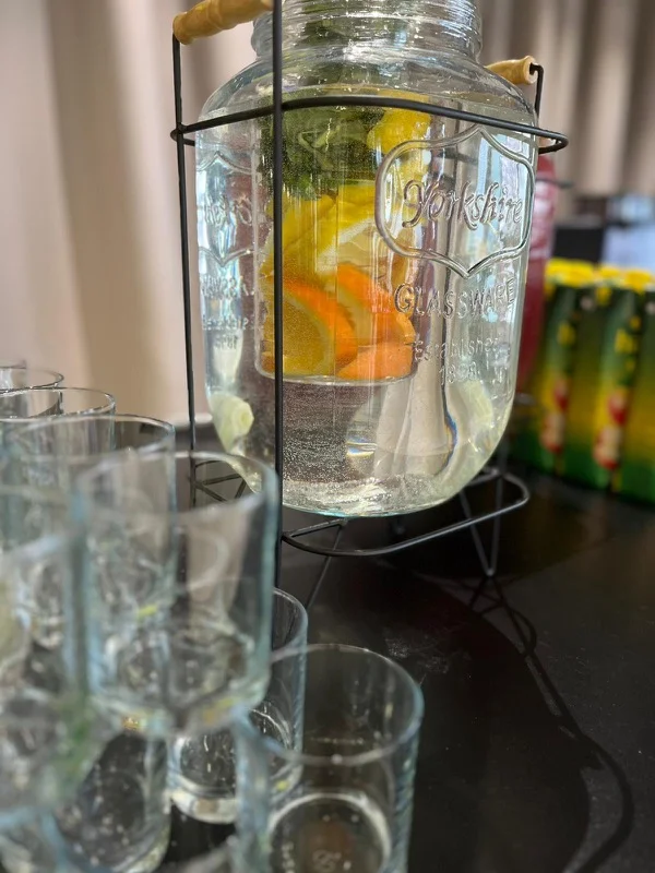 Office catering